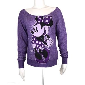 Women’s Minnie Mouse Sweater size S